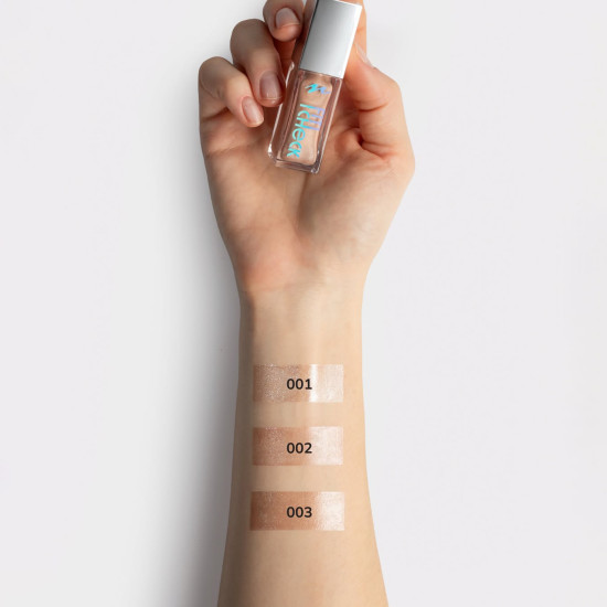 Neverti Fit Check Liquid Highlighter